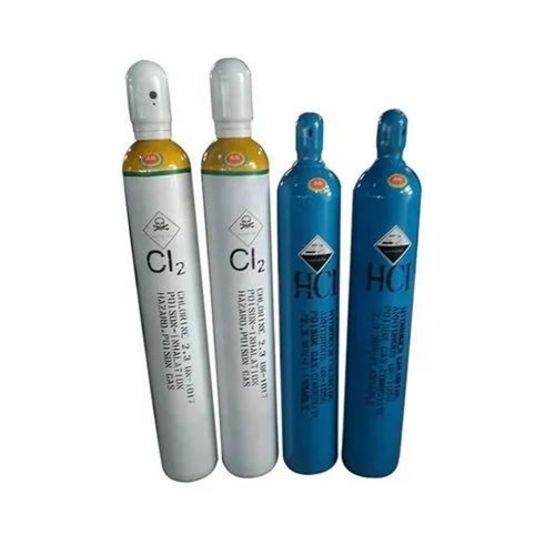 Anhydrous Hydrogen Chloride Gas Cylinder