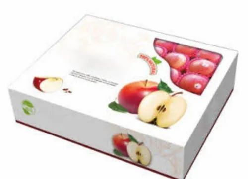 Apple Packaging Box