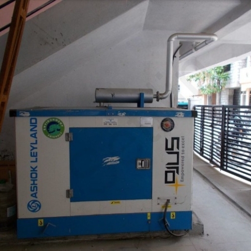 Ashok Leyland 20 Kva Diesel Generator Set