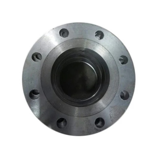 ASTM A105 Mild Steel Flange