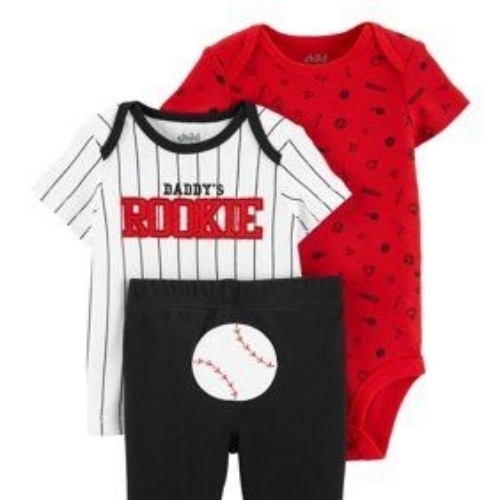 Baby Cloth Set