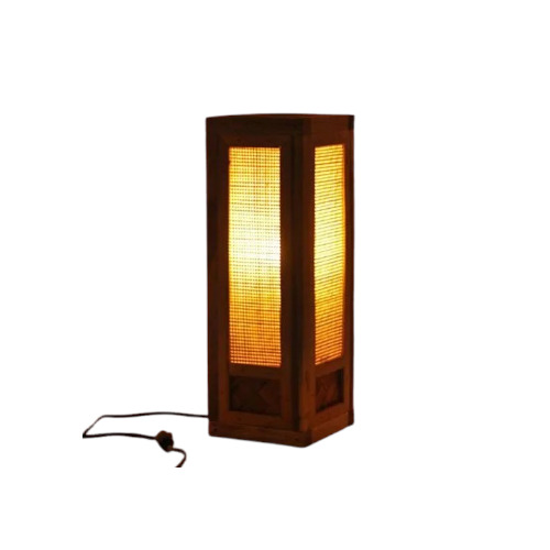 Bamboo LED Light Table Lamp