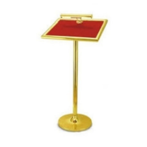Brass Podium Stand