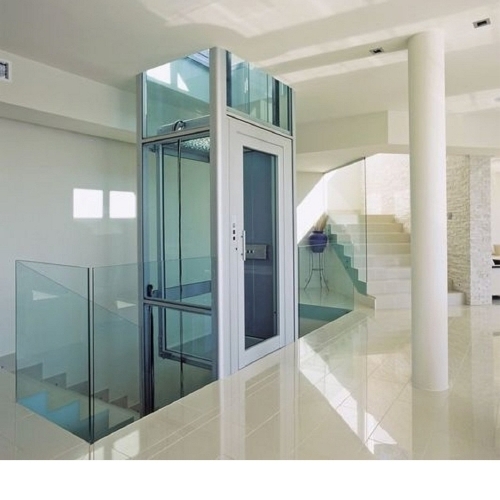 Bungalow Glass Elevator