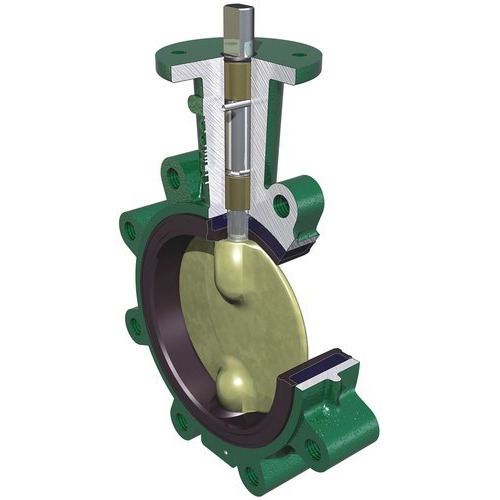 Butterfly Valve Rubber Gasket