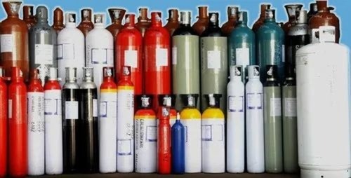 Calibration Mixture Gas