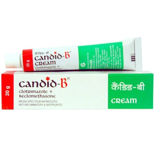 Candid B Cream