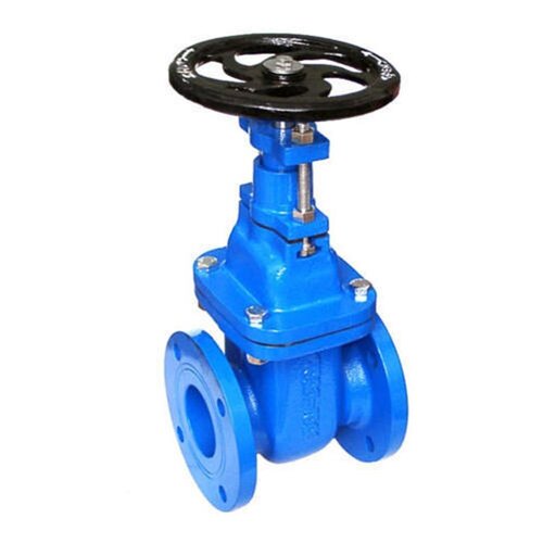 Cast Iron Sluice Valve - Application: All