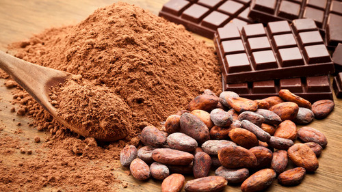Cocoa Powder - Storage: Freezer