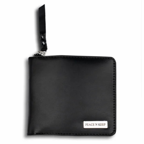 Compact Leather Wallet
