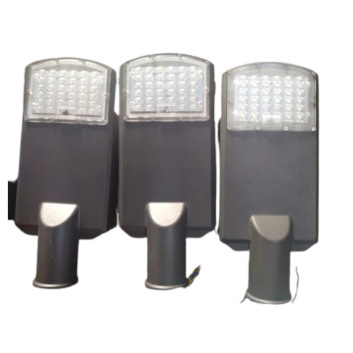 Cool White Solar LED Street Light