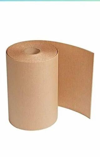 Corrugated Paper Rolls