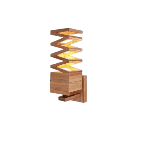 Decorative Bamboo Table Lamp