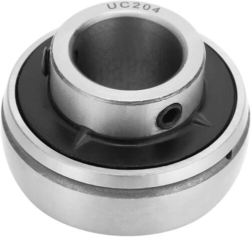 Deep Groove Ball Bearing - Color: Silver
