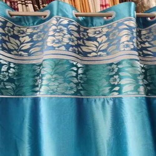 Designer Eyelet Curtain