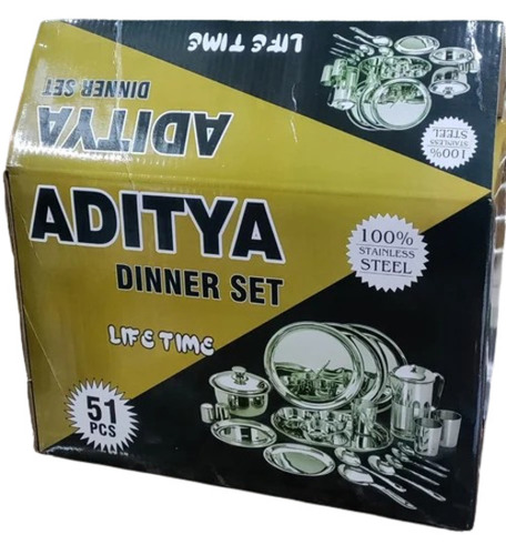 Dinner Set Packaging Box