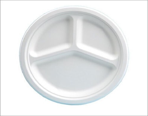 Disposable Plates - Application: Restaurant