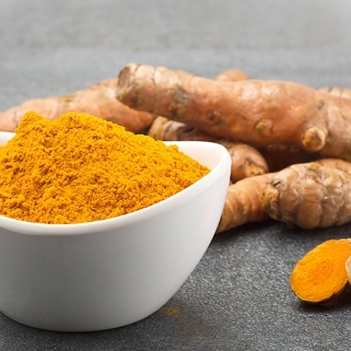 Dried Pure Turmeric Powder