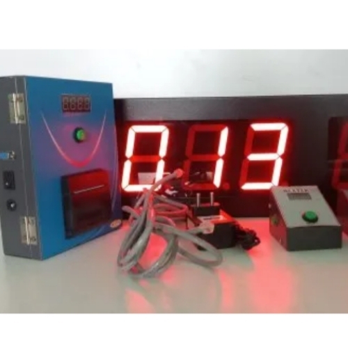 Electronic Queue Management