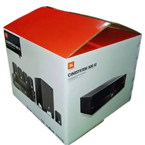 Electronics Product Packaging Box