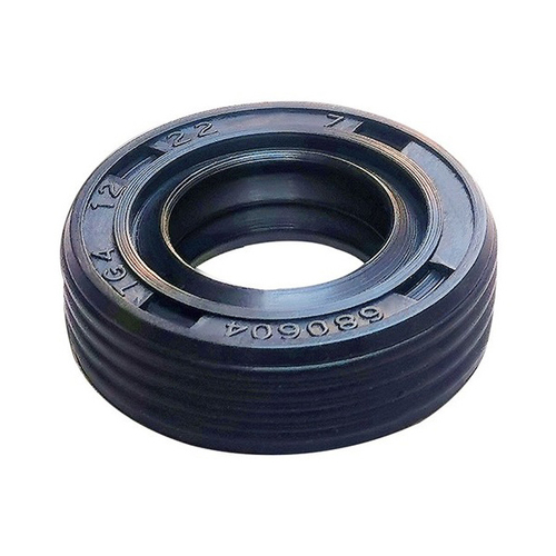 Engine Oil Seal - Color: Black