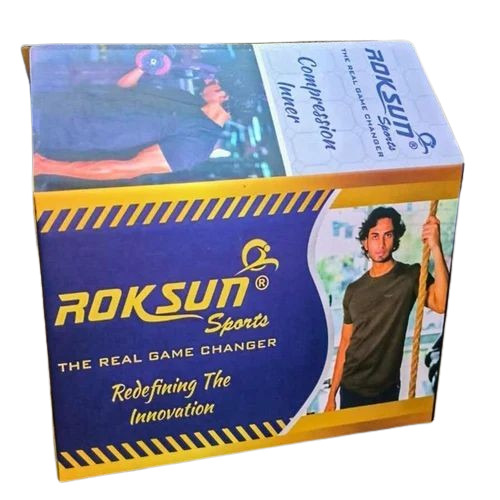 garment packaging box