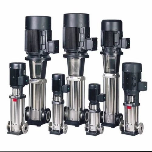 High Pressure Booster Pump