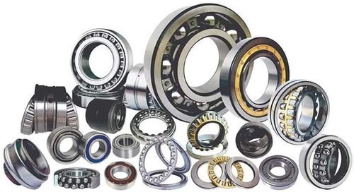 Industrial Bearing - Bore Size: Customize