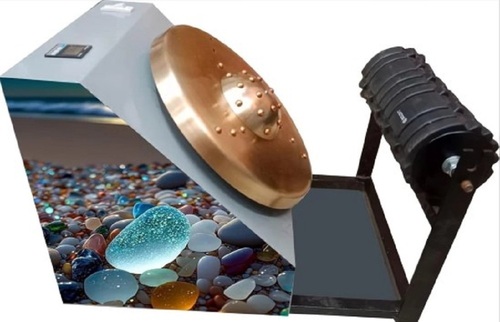 Kansya Thali Foot Massager