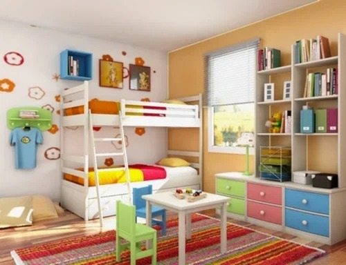 Kids Room Interior Service