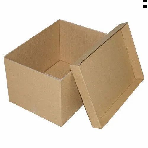 Kraft Paper Corrugated Packaging Boxes