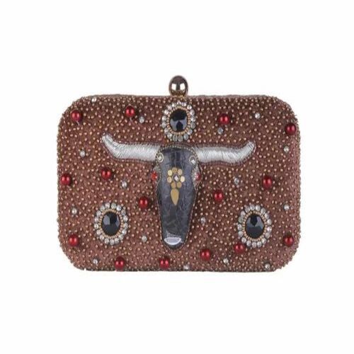 Ladies Party Clutch Bags