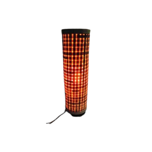 LED Bamboo Table Lamp