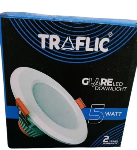 Led Down Light Packaging Box