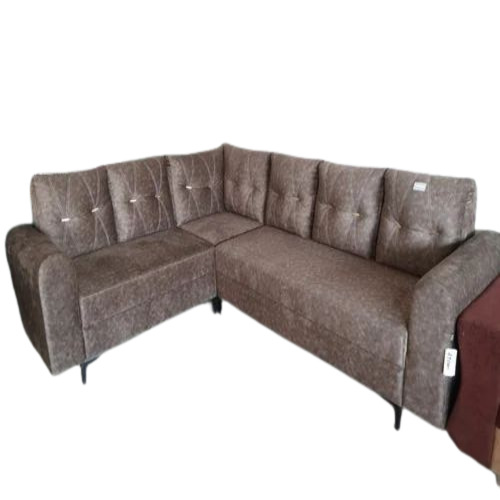 Living Room L Shape Sofa Set