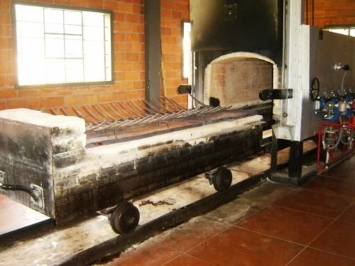 LPG Cremation Furnace