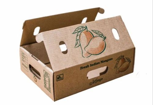 Mango Packaging Box