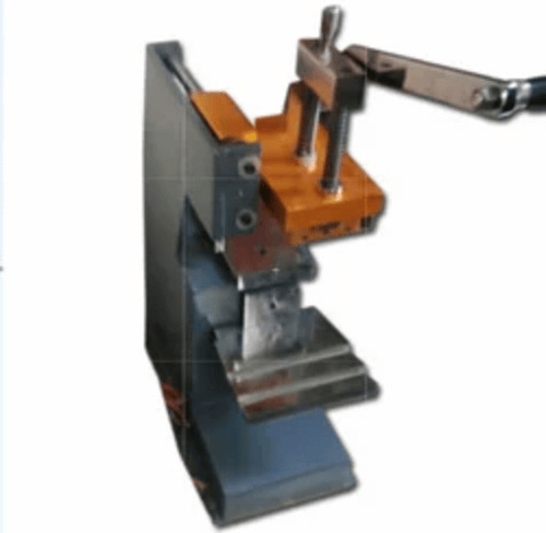 Manual Pad Printing Machine - Automatic Grade: Semi-Automatic