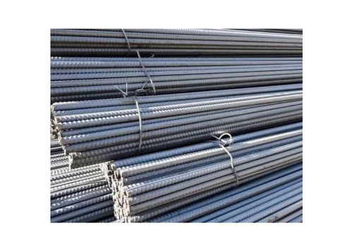 Mild Steel Tmt Bars 10 mm