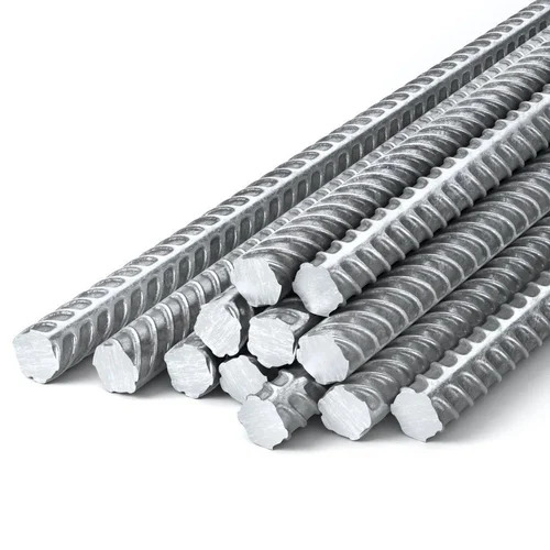 Mild Steel Tmt Bars 12mm