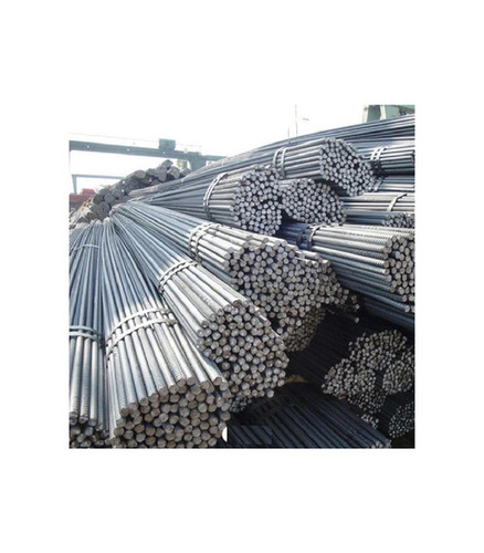 Mild Steel Tmt Bars 8mm