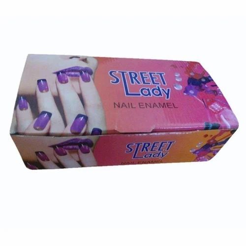 Nail Polish Packaging Box