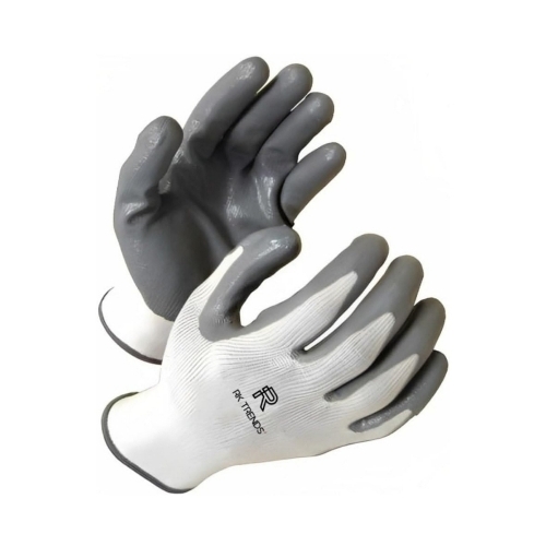 Nylon Coated Safety Gloves