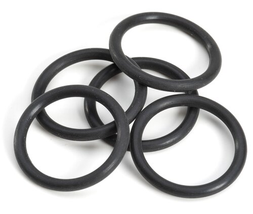 O Ring - Color: Black