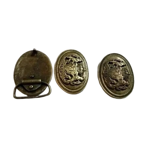 Octoberfest Belt Buckles