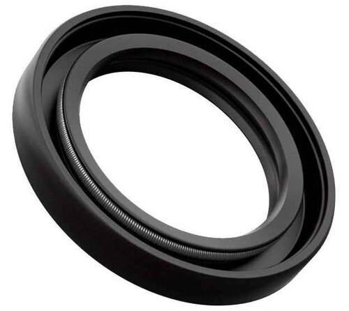 Oil Seal - Color: Black