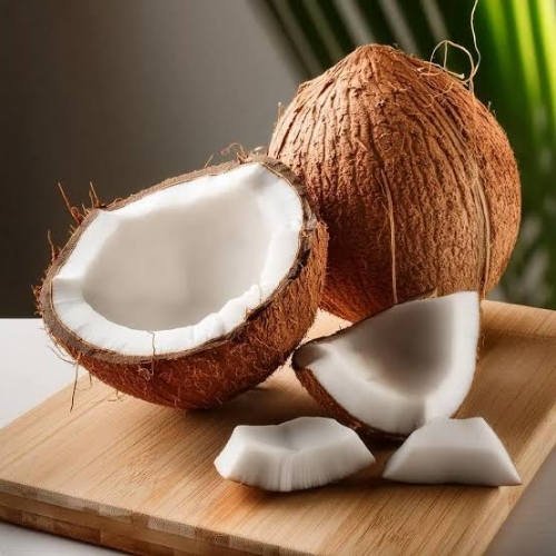 Organic Fresh Coconut