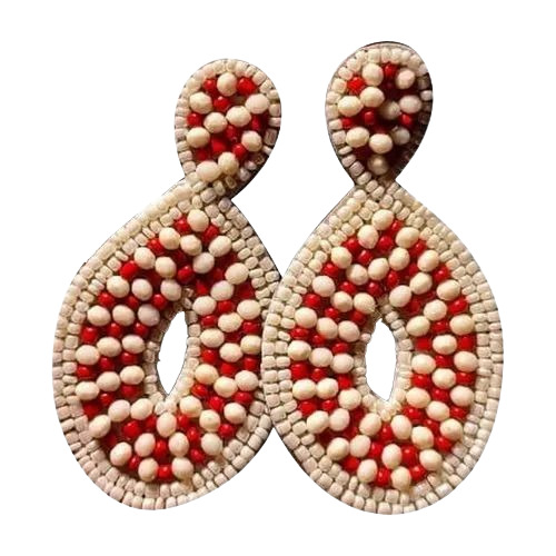 Pearl Drop Earrings