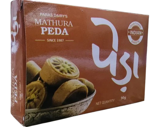 Peda Sweet Packaging Box