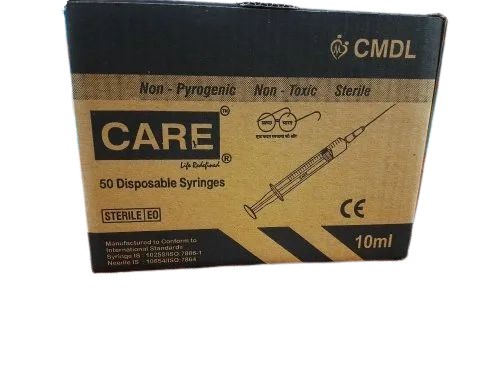 Pharmaceuticals Packaging Box